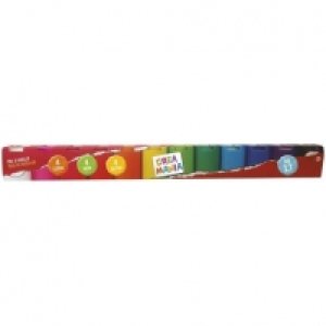 Toysrus  Creamania - 12 botes de pasta de modelar 142gr