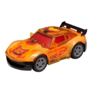 Toysrus  Motor & Co - Mini coche que cambia de color - Amarillo