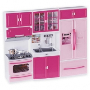 Toysrus  Lolly - La cocina de la muñeca Lolly