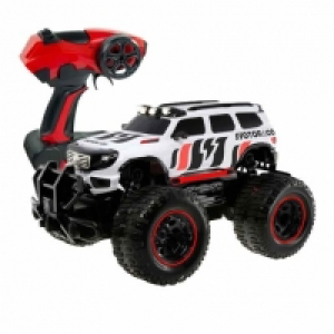 Toysrus  Motor & Co - Vehículo R/C Jeep the Rock (varios colores)