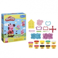 Toysrus  Play-Doh - Peppa Pig - Crea y diseña