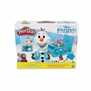 Play-Doh - Olaf en Trineo