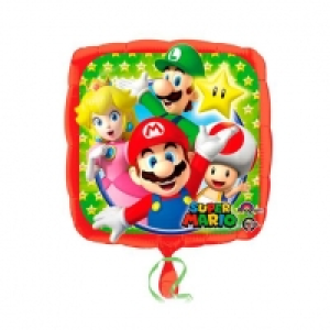 Toysrus  Super Mario - Globo 45 cm
