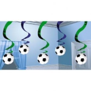 Toysrus  Pack 5 Decoraciones Fútbol
