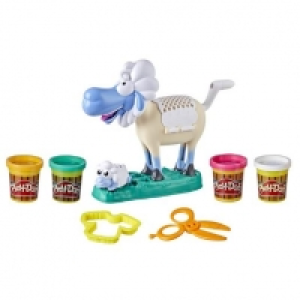 Toysrus  Play-Doh - Oveja Divertidos Peinados