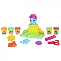 Toysrus  Play-Doh - Pulpo Divertidos Tentáculos