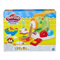Toysrus  Play-Doh - Pasta Manía