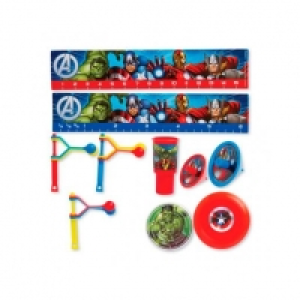 Los Vengadores - Pack de Juguetes
