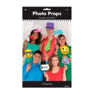 Pack de 13 Accesorios para Fotos