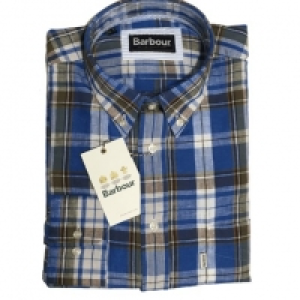 Barbour BS118188 Blue-Grey 80.50 €