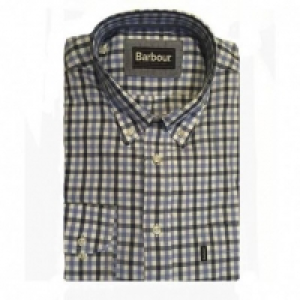 Barbour Tom BS217142 Navy-Mauve 66.50 €