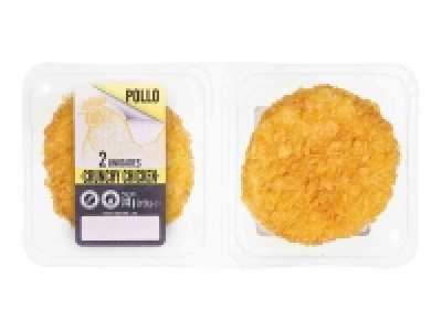 Lidl  Hamburguesa pollo crispy