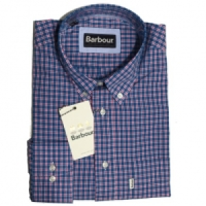 AireLibre Barbour Barbour BS118080 Blue-Pink