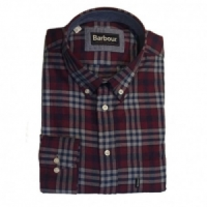 AireLibre Barbour Barbour Tom BS217103 Navy-Maroon