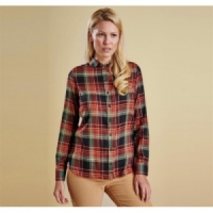 Barbour Carter Black-Orange 65.40 €