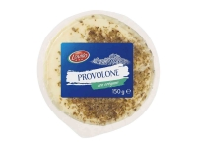 Lidl  Queso provolone con orégano