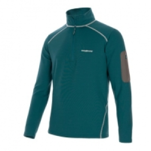 AireLibre Trangoworld Trangoworld PULLOVER MOGAO VERDE MAR