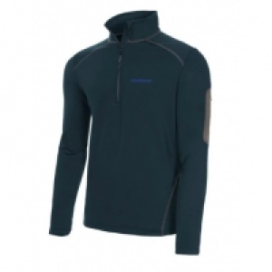 AireLibre Trangoworld Trangoworld PULLOVER MOGAO Azul Oscuro
