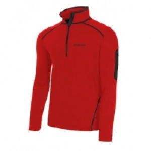 AireLibre Trangoworld Trangoworld PULLOVER MOGAO Rojo