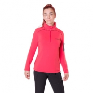 AireLibre Trangoworld Trangoworld PULLOVER DRACH Coral