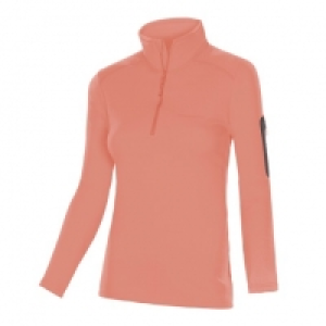 AireLibre Trangoworld Trangoworld PULLOVER DRACH ROSA DESIERTO