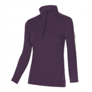 AireLibre Trangoworld Trangoworld PULLOVER DRACH Granate