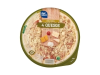 Lidl  Pizza fresca 4 quesos