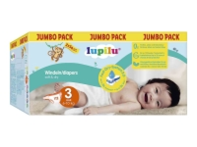 Pañales XXL Midi Talla 3