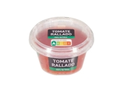 Tomate rallado natural