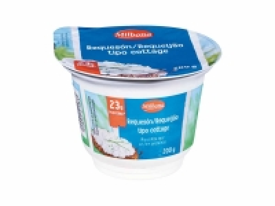 Lidl  Queso fresco granulado