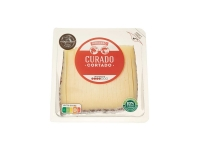 Lidl  Cuña de queso mezcla curado