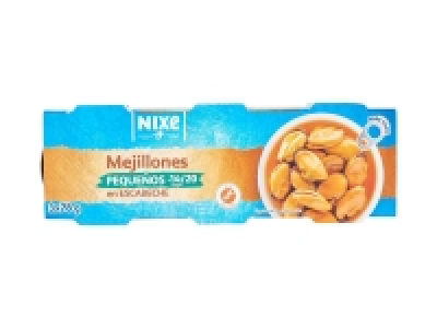 Lidl  Mejillones en escabeche