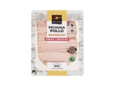 Lidl  Pechuga pollo braseado