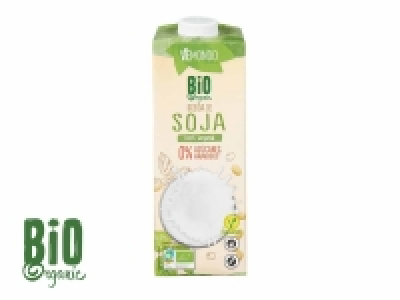 Lidl  Bebida de soja ecológica XXL