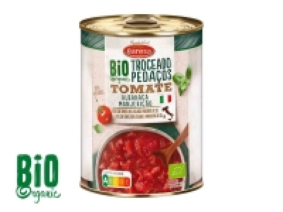 Lidl  Tomate triturado con especies ecológico