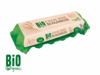 Lidl  Huevos ecológicos