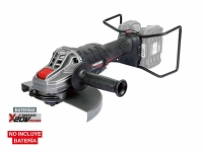 Lidl  Amoladora angular recargable 40 V