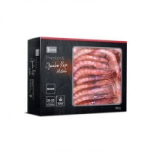 LaSirena  Gamba roja grande Premium
