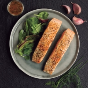 Lomos salmón ajo y hierbas provenzales 9.99 €