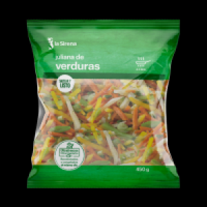 Juliana de verduras 1.99 €