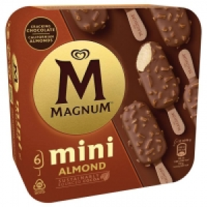 LaSirena  Magnum mini almendrado Frigo