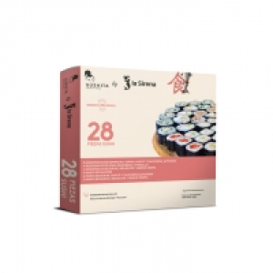 Sushi surtido 28 piezas Sushita 12.75 €