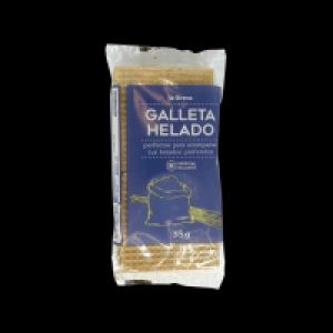LaSirena  Galletas para helado