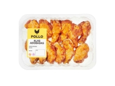 Alitas de pollo barbacoa 2.29 €