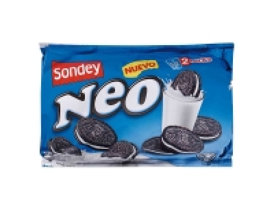 Lidl  Galletas Neo