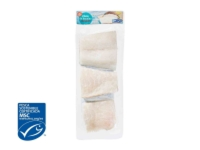 Lidl  Centros de filete de bacalao