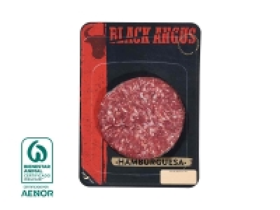 Lidl  Hamburguesa de cerdo Angus
