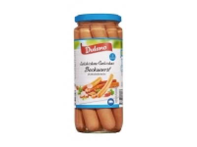 Lidl  Salchichas Bockwurst