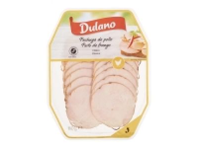 Pechuga de pollo cocido