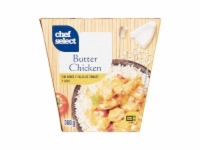 Comida asiática preparada